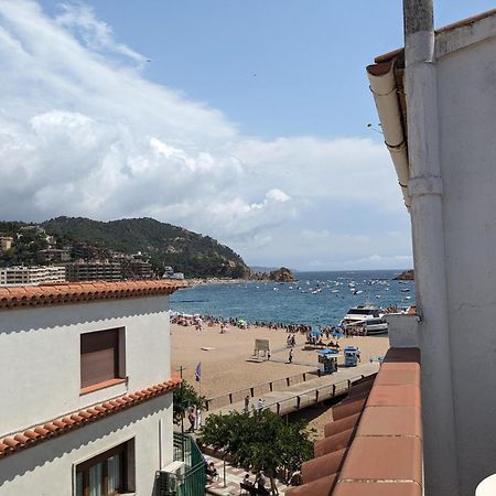 Hotel Capri Tossa de Mar Exteriér fotografie