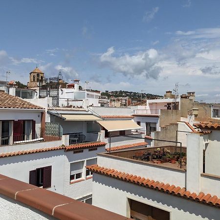 Hotel Capri Tossa de Mar Exteriér fotografie