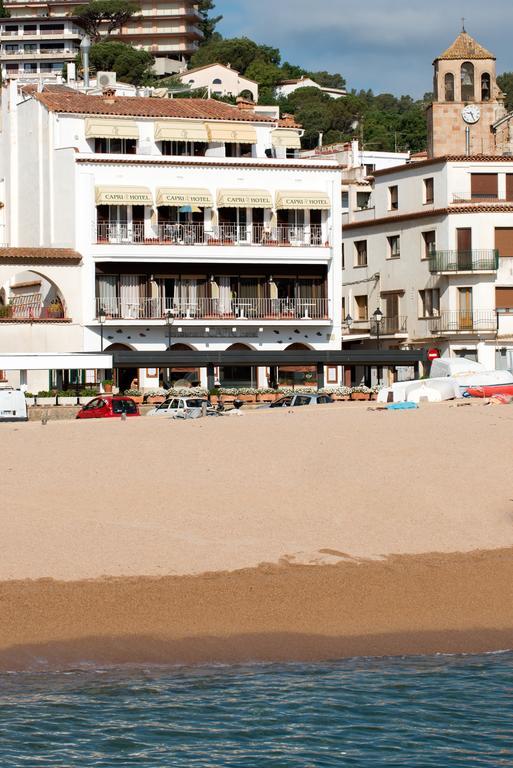 Hotel Capri Tossa de Mar Exteriér fotografie
