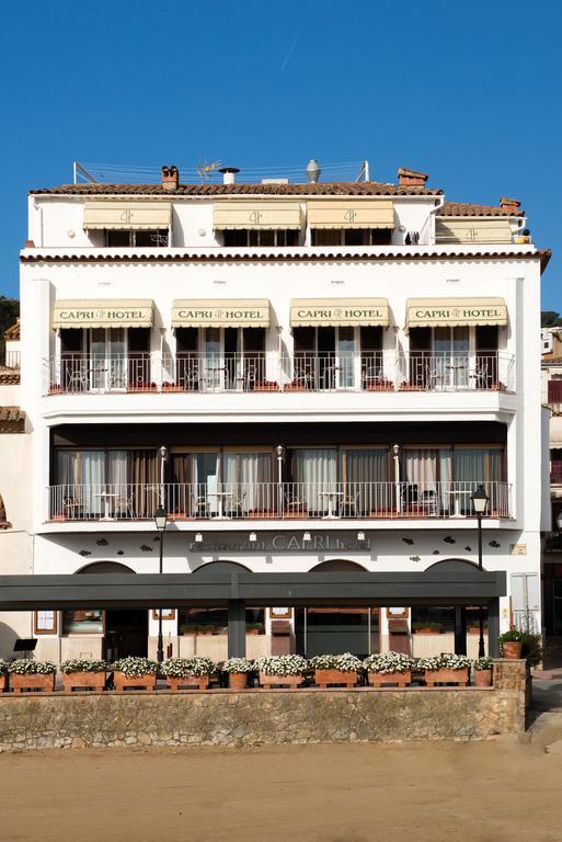 Hotel Capri Tossa de Mar Exteriér fotografie